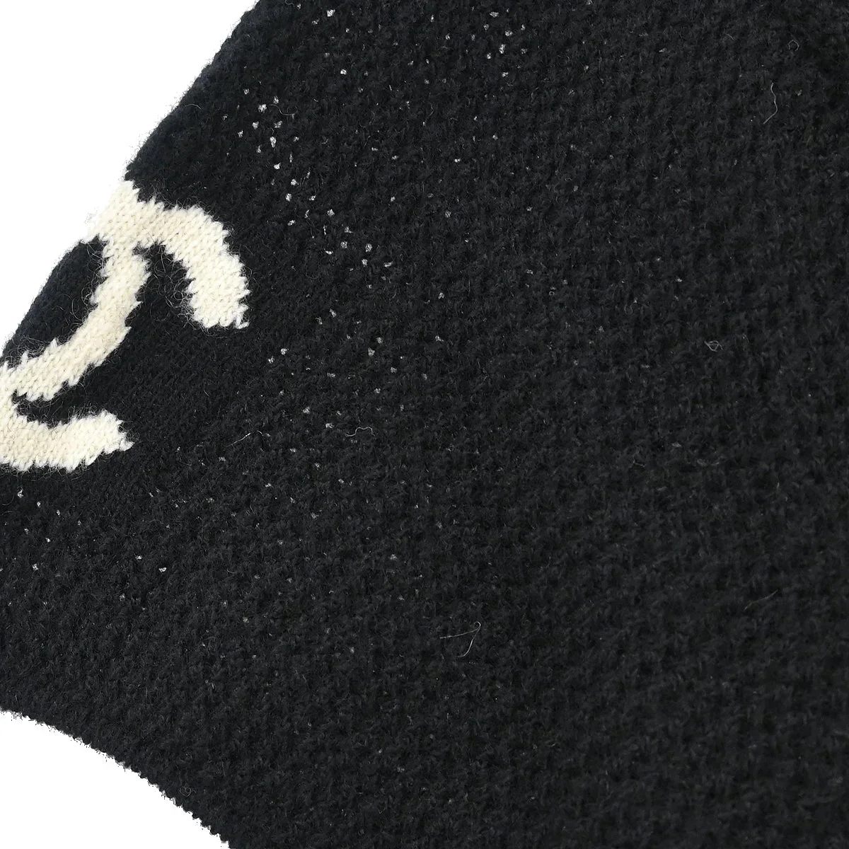 Chanel 2001 Short Sleeve Top Black #42 - Image 3