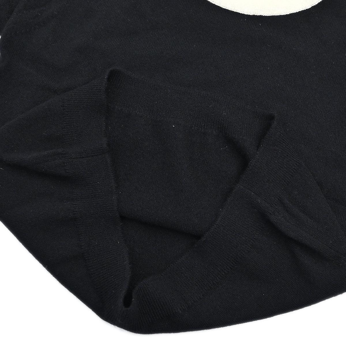 Chanel Summer Sweater Black #44 - Image 7