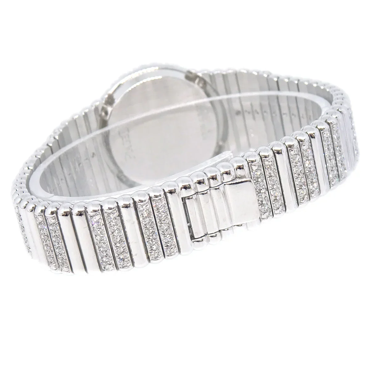 Piaget Tradition Ref.9706G505 Manual-winding Watch 18KWG Diamond Sapphire - Image 4