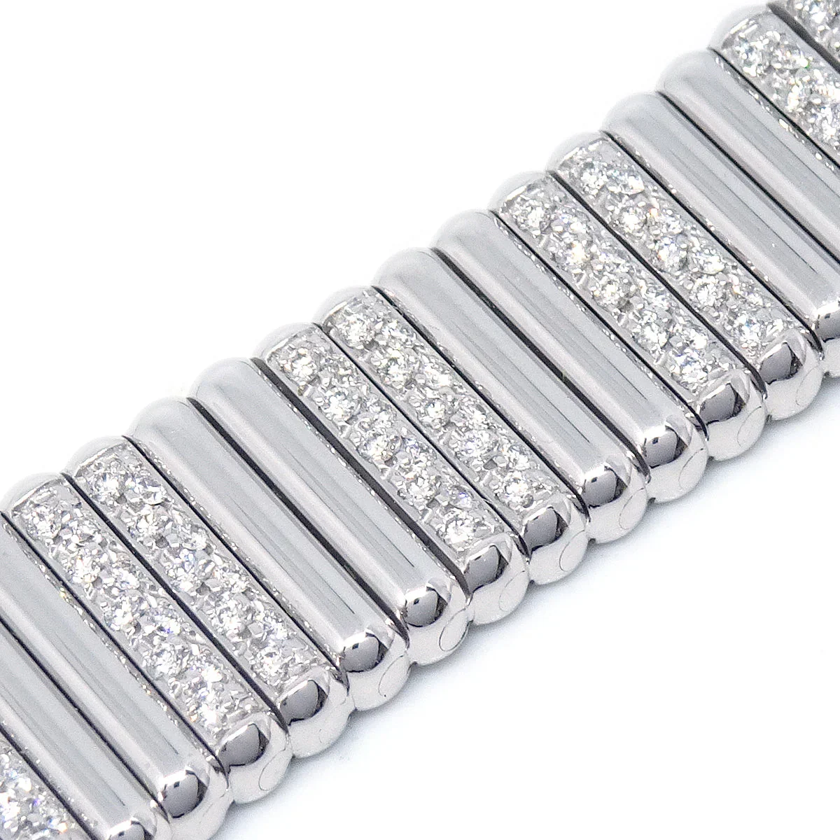 Piaget Tradition Ref.9706G505 Manual-winding Watch 18KWG Diamond Sapphire - Image 6