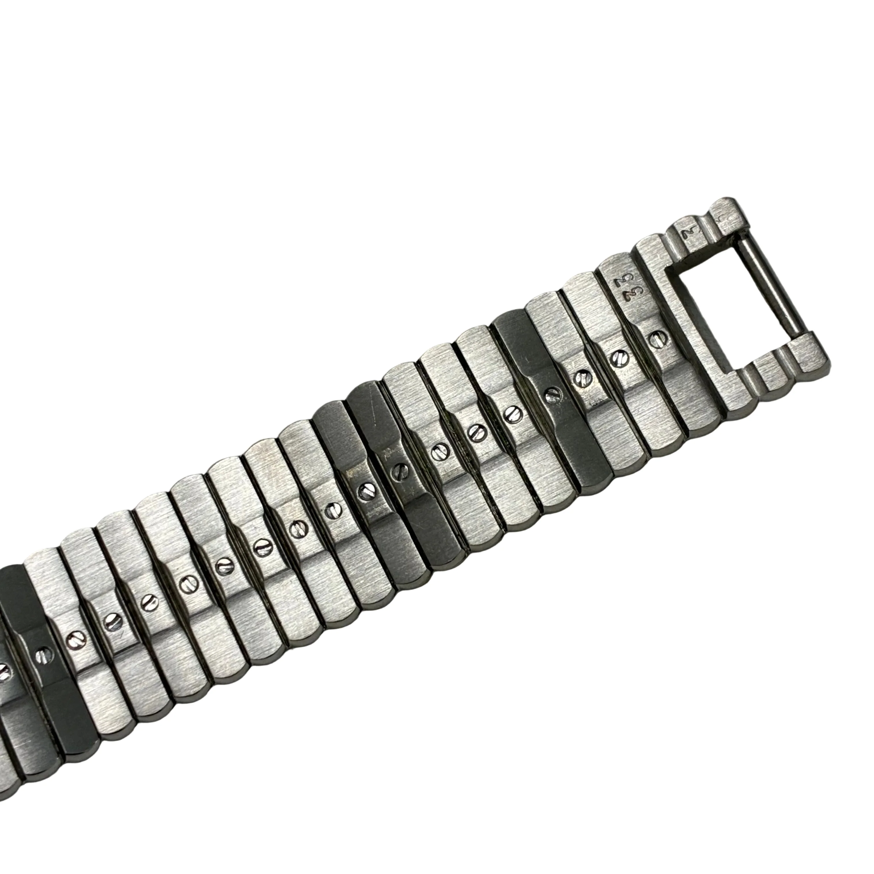 Piaget Tradition Ref.9706G505 Manual-winding Watch 18KWG Diamond Sapphire - Image 8