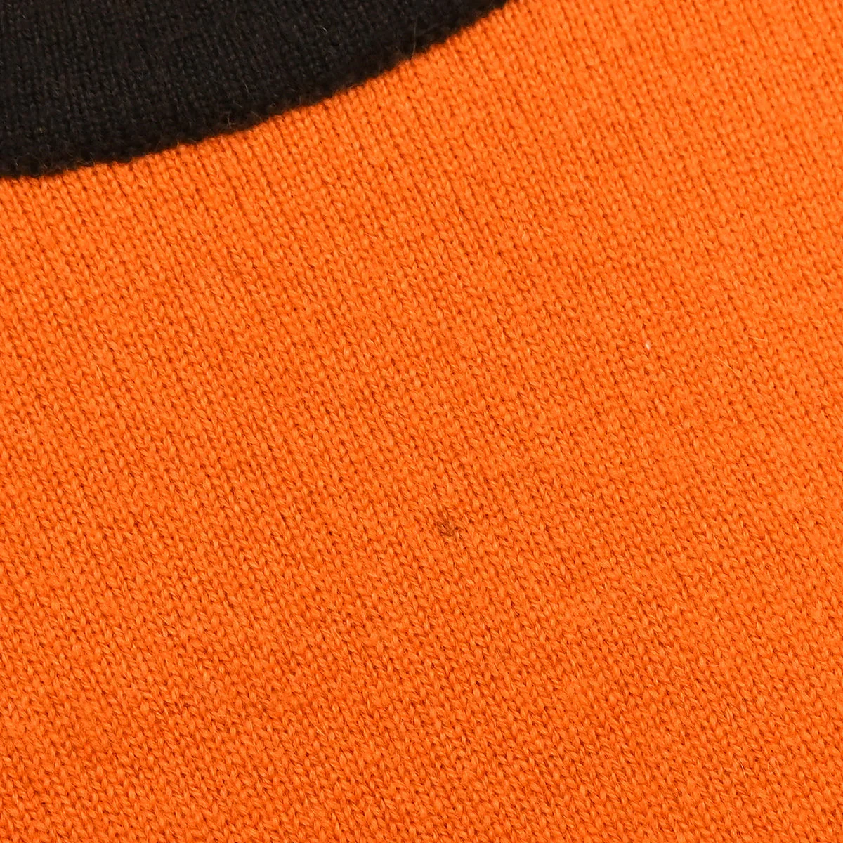 Chanel 1996 Set Cardigan Short Sleeve Top Orange #40 - Image 4
