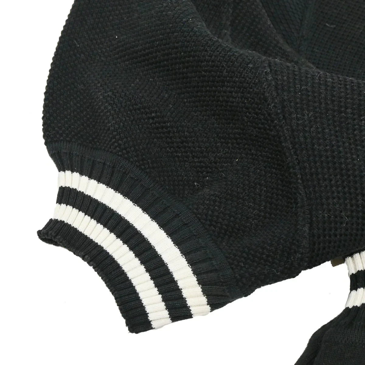Chanel 2004 Sport Line Dress Black 04P #38 - Image 5