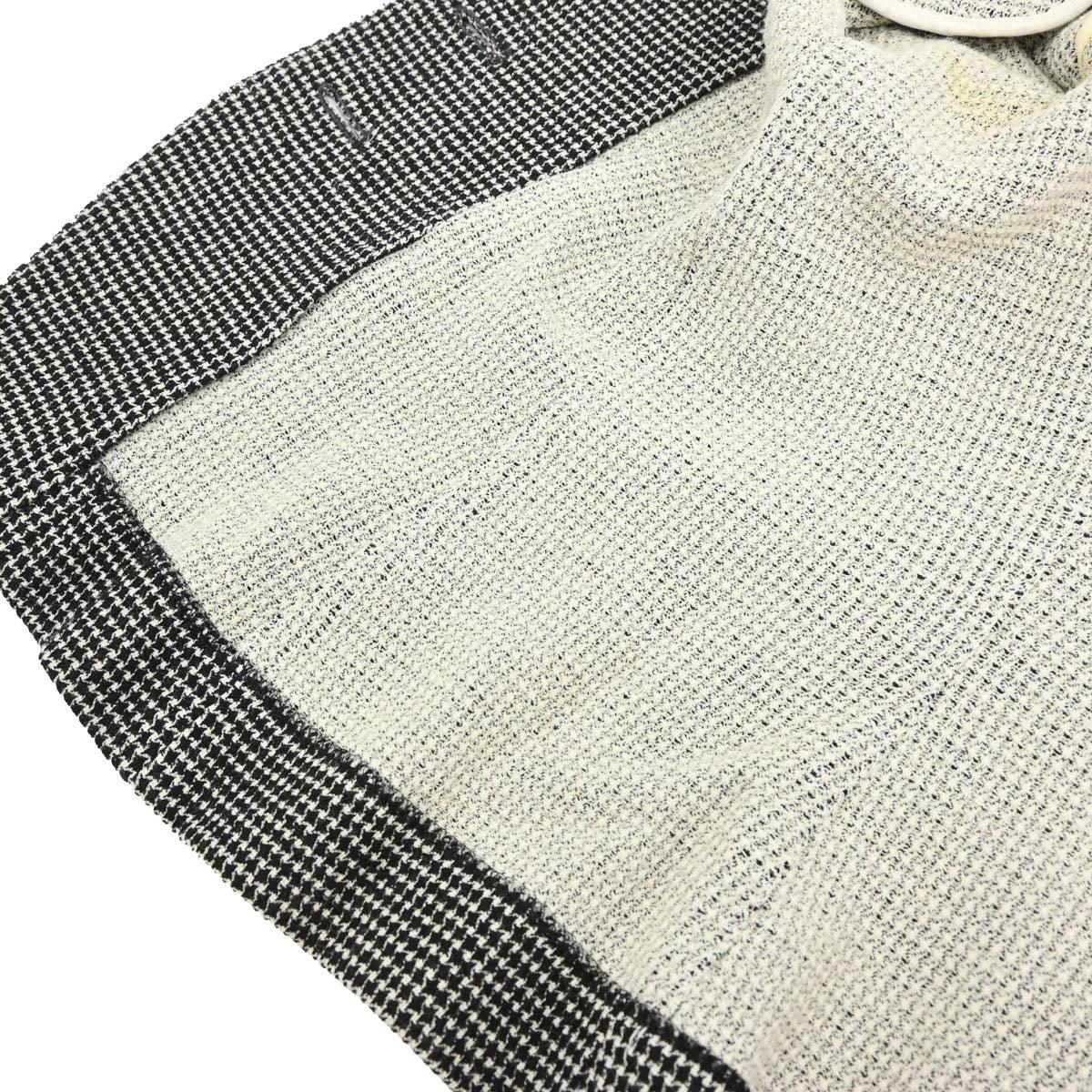Christian Dior 1980s Houndstooth Check Single Breasted Jacket #34 - #36 - Image 5