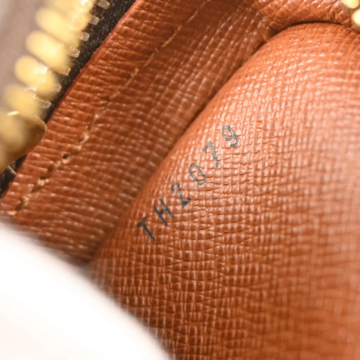 Louis Vuitton 2009 Monogram Amazon Crossbody Bag M45236 - Image 10