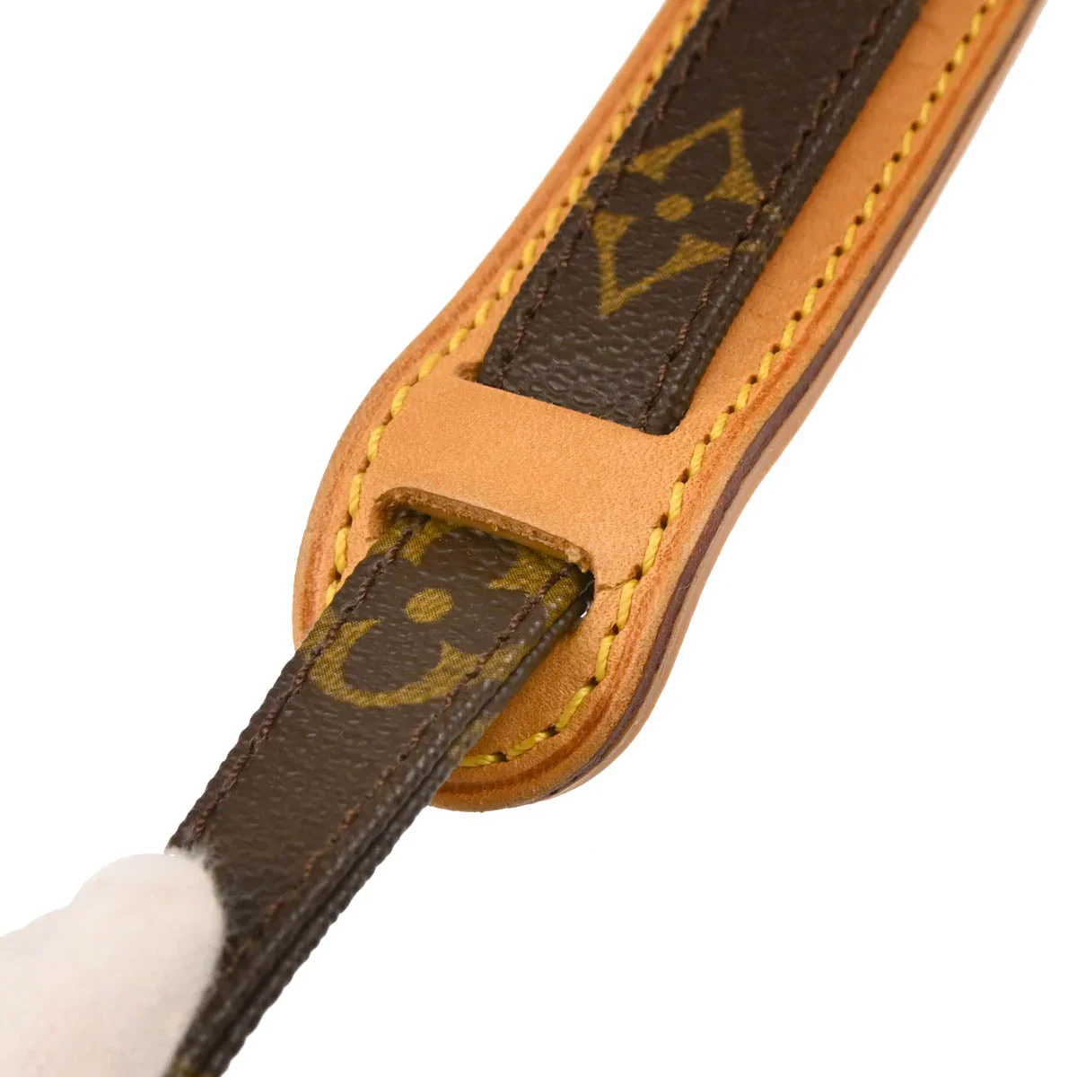 Louis Vuitton 2009 Monogram Amazon Crossbody Bag M45236 - Image 7