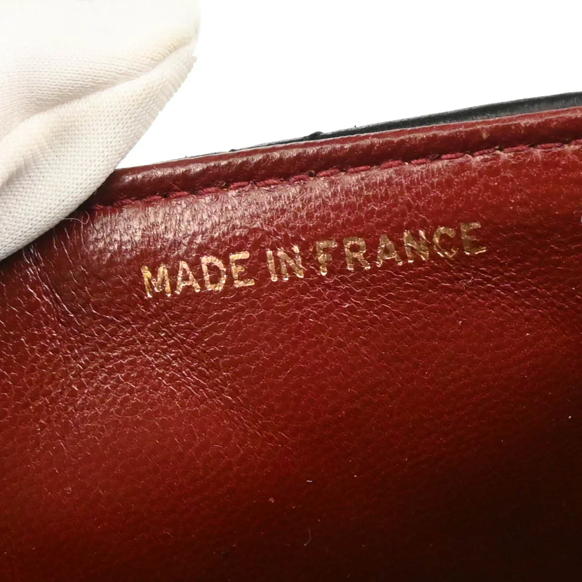 Chanel 1989-1991 Black Lambskin Classic Square Flap Shoulder Bag - Image 9