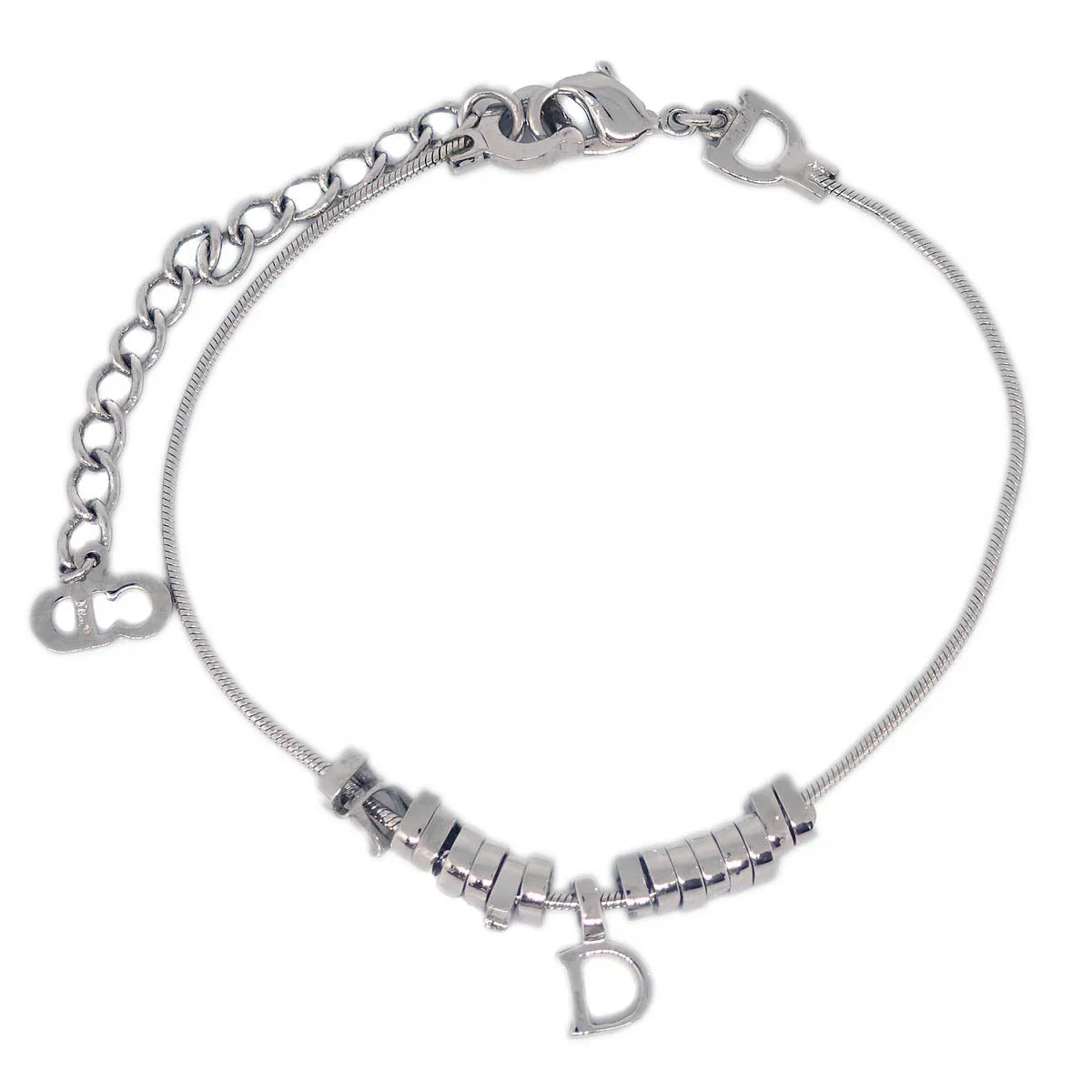 Christian Dior Bracelet Silver