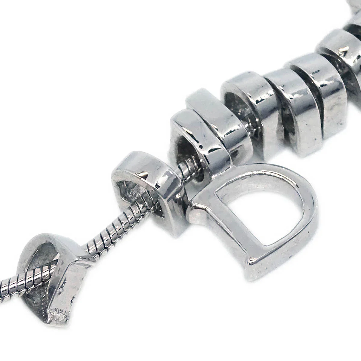 Christian Dior Bracelet Silver - Image 2