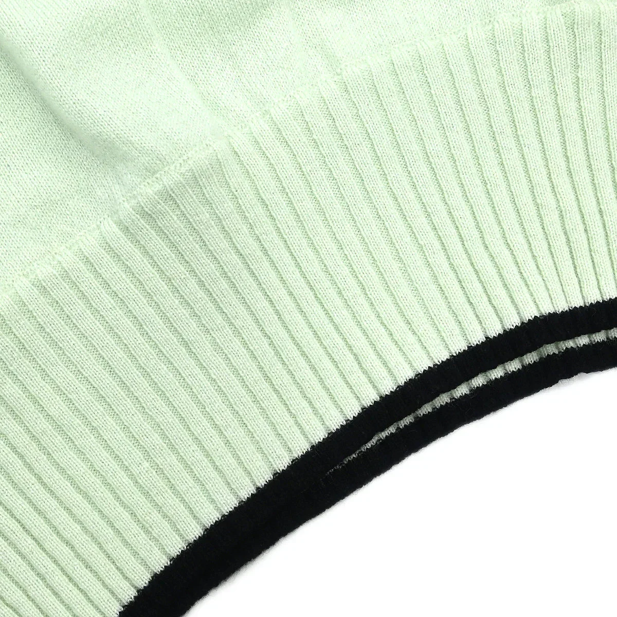 Chanel 2009 Sleeveless Dress Light Green #38 - Image 7