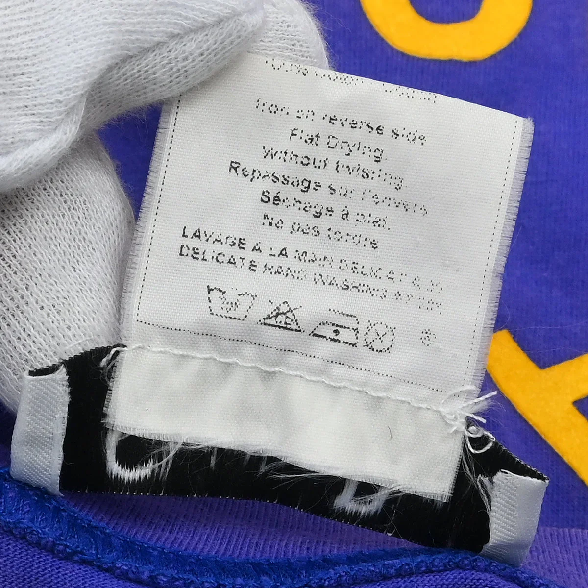 Christian Dior 2001 J'adore Dior Sleeveless Top Purple #36 - Image 10