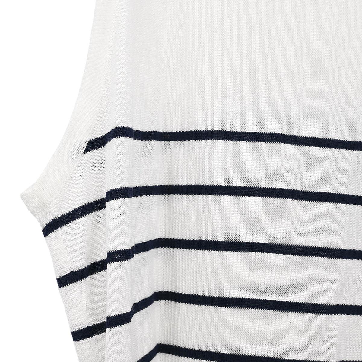 Chanel Sleeveless Tank Top White #38 - Image 4