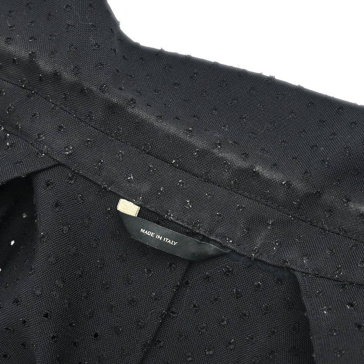 Fendi Long Sleeve Jacket Black #44 - Image 10