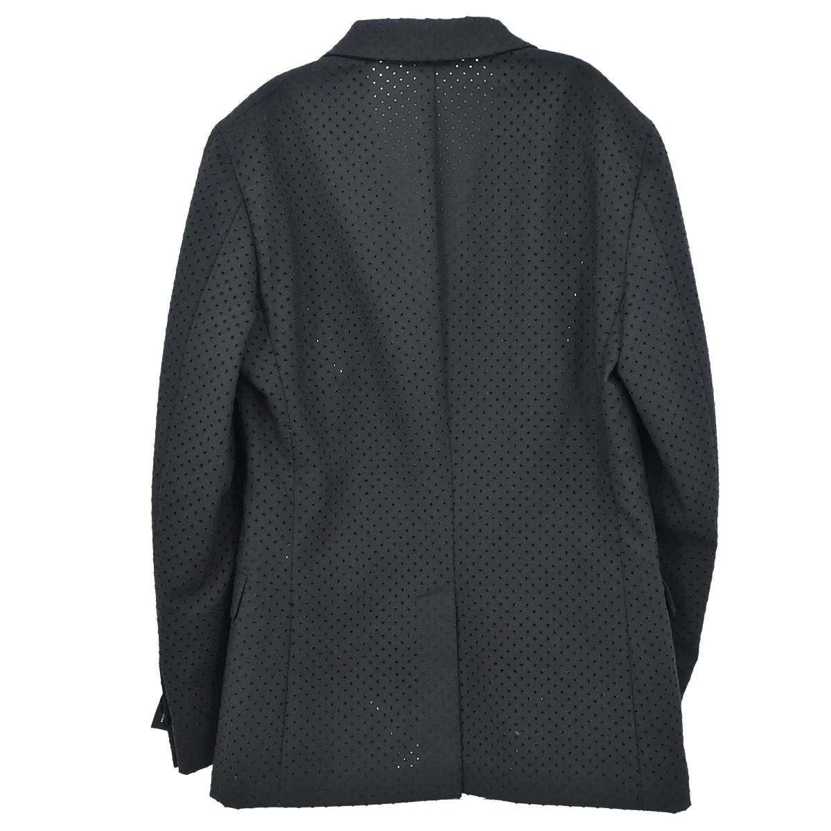 Fendi Long Sleeve Jacket Black #44 - Image 2