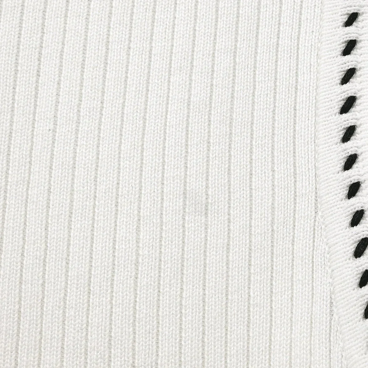 Chanel Sleeveless Top White #40 - Image 4