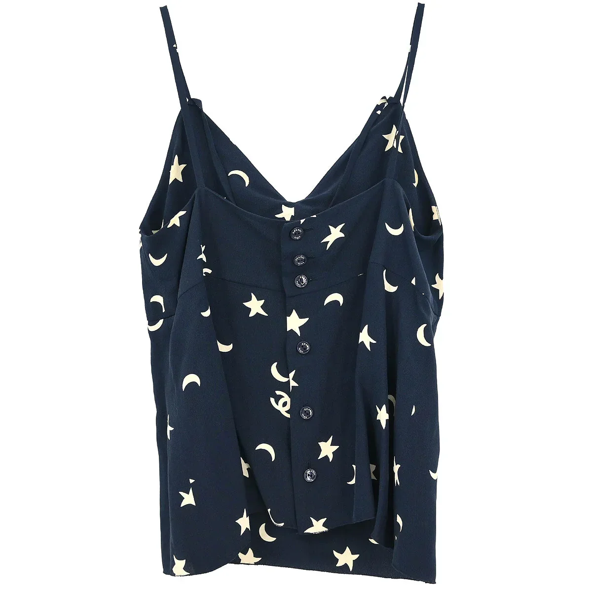 Chanel 2008 Camisole Navy #34 - Image 2