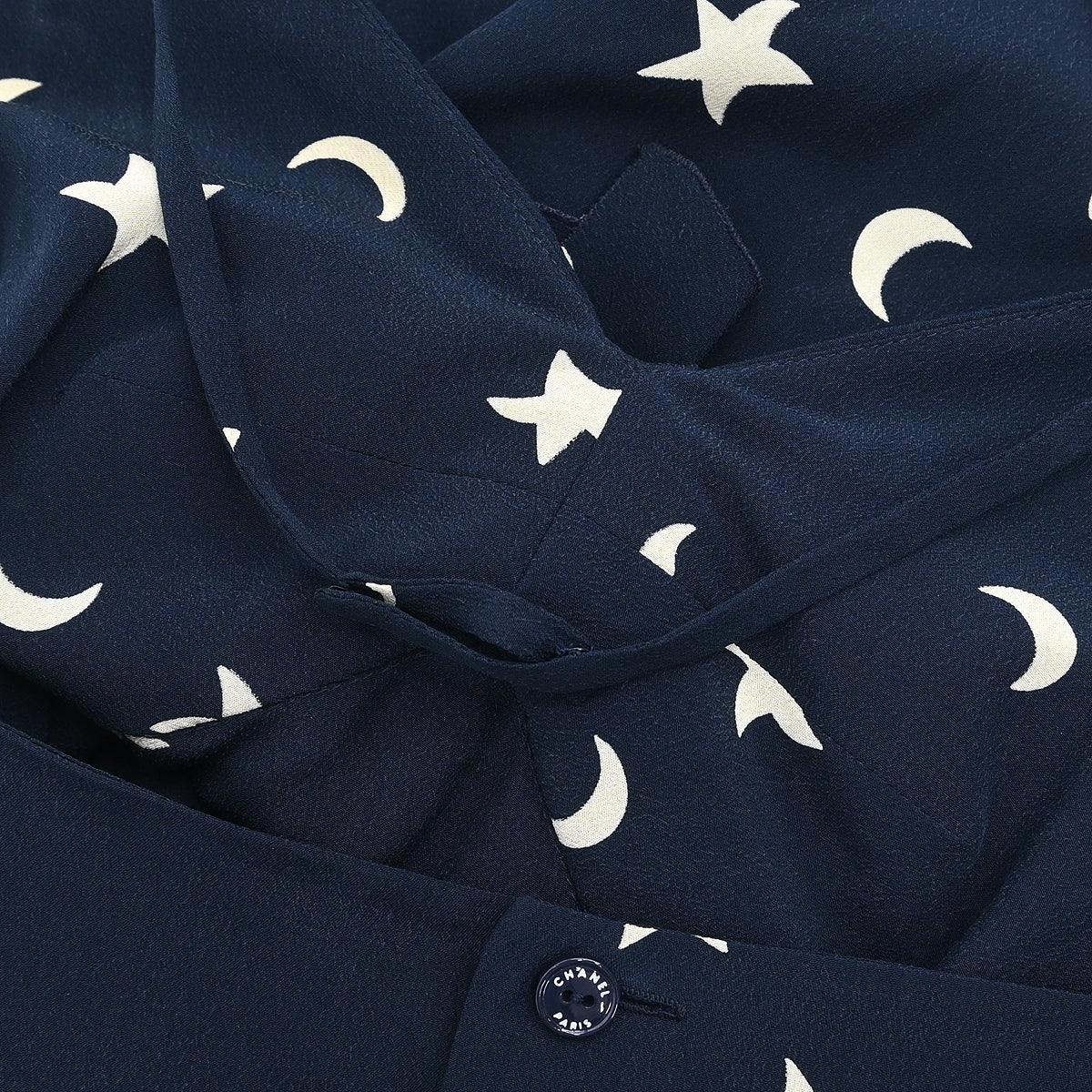 Chanel 2008 Camisole Navy #34 - Image 7
