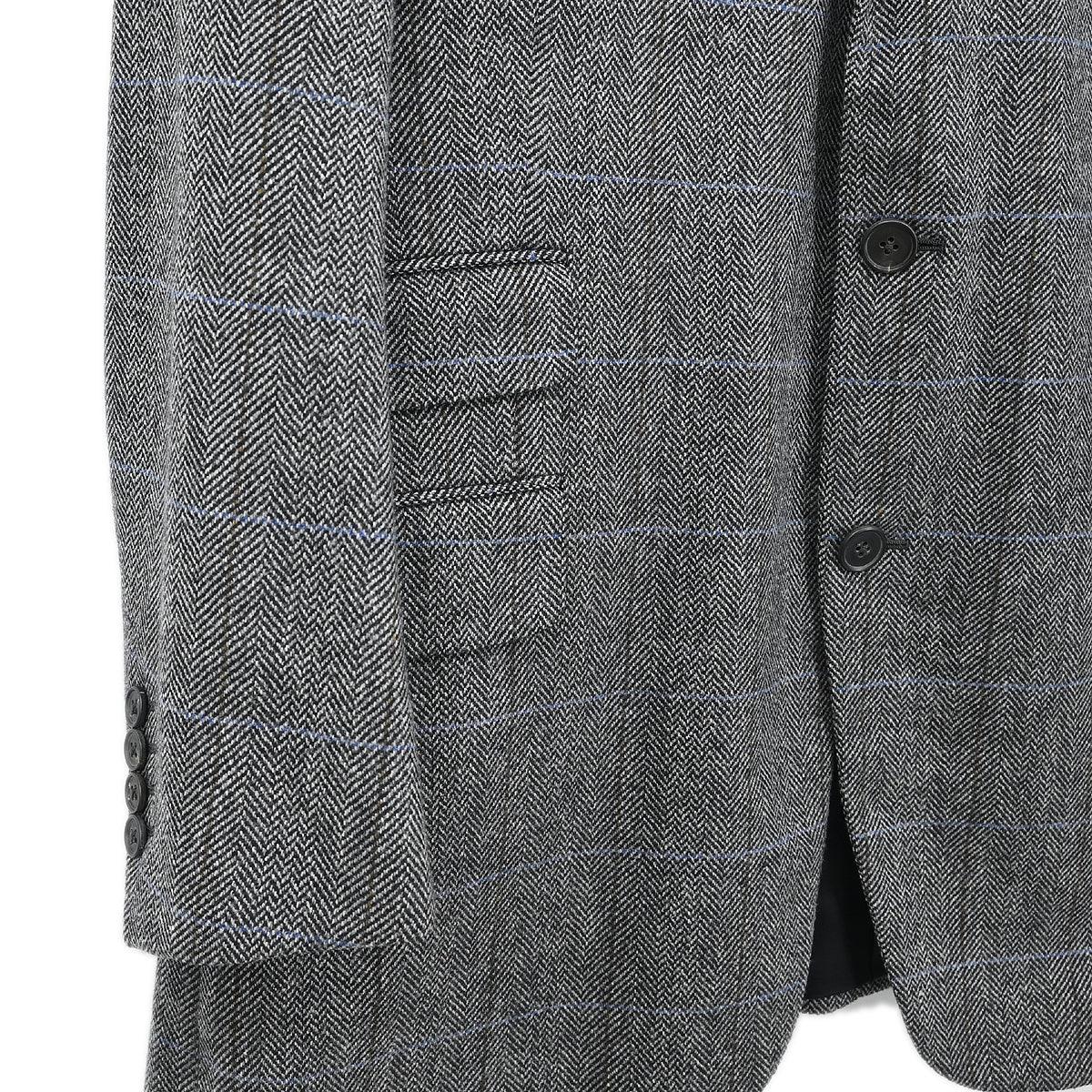 Hermes Jacket Gray #52 - Image 4