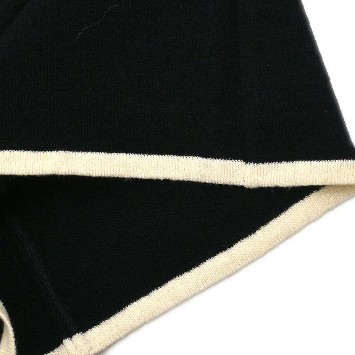 Chanel 1998 Sleeveless Short Jumpsuit Black #38 - Image 7