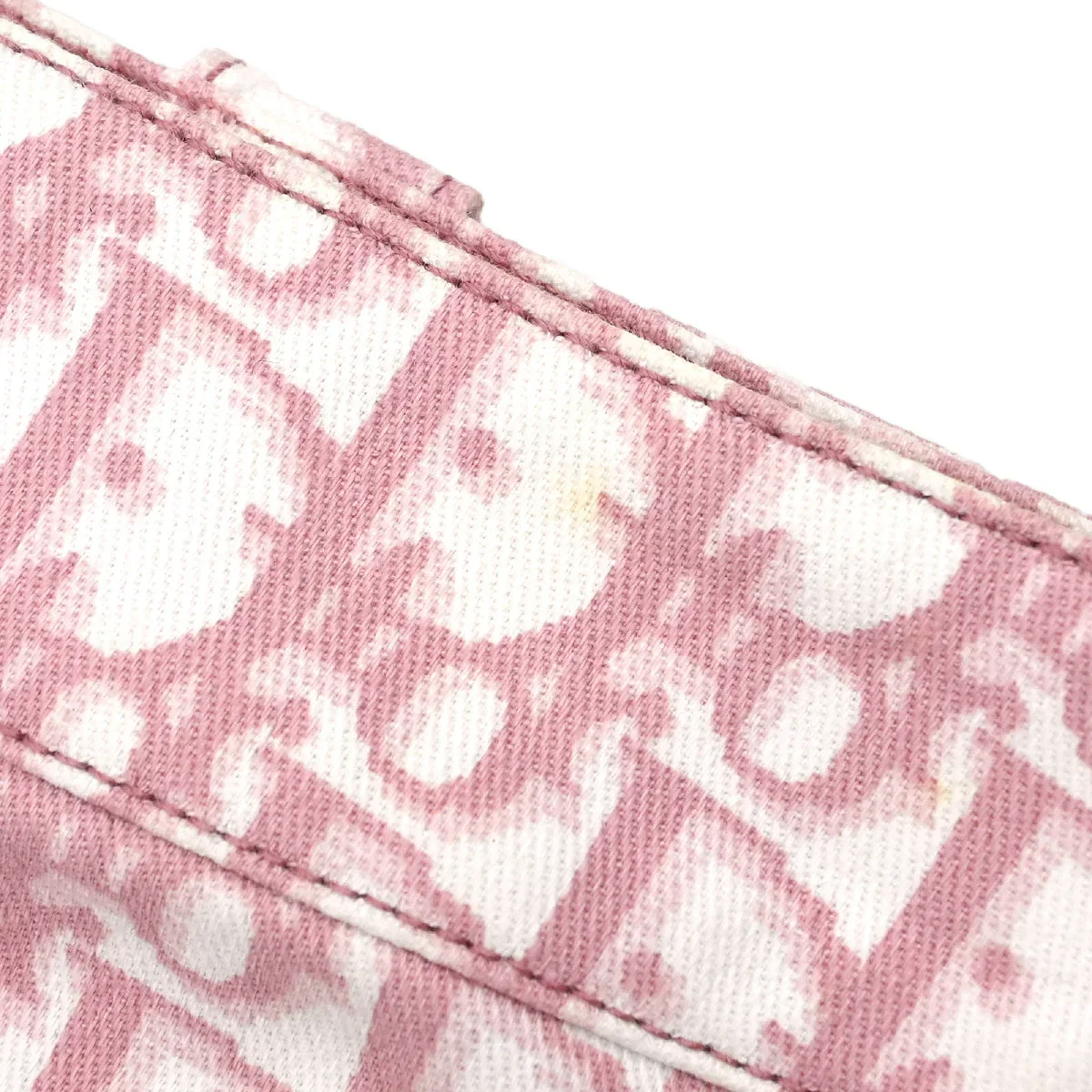 Christian Dior 2004 Skirt Trotter Pink #38 - Image 5