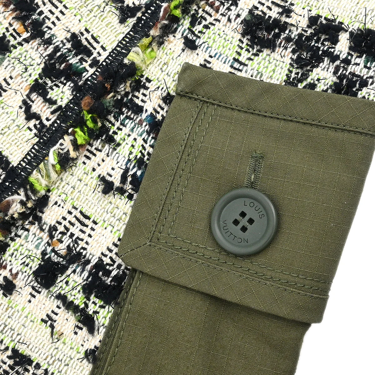 Louis Vuitton 2010 Skirt White - Image 3