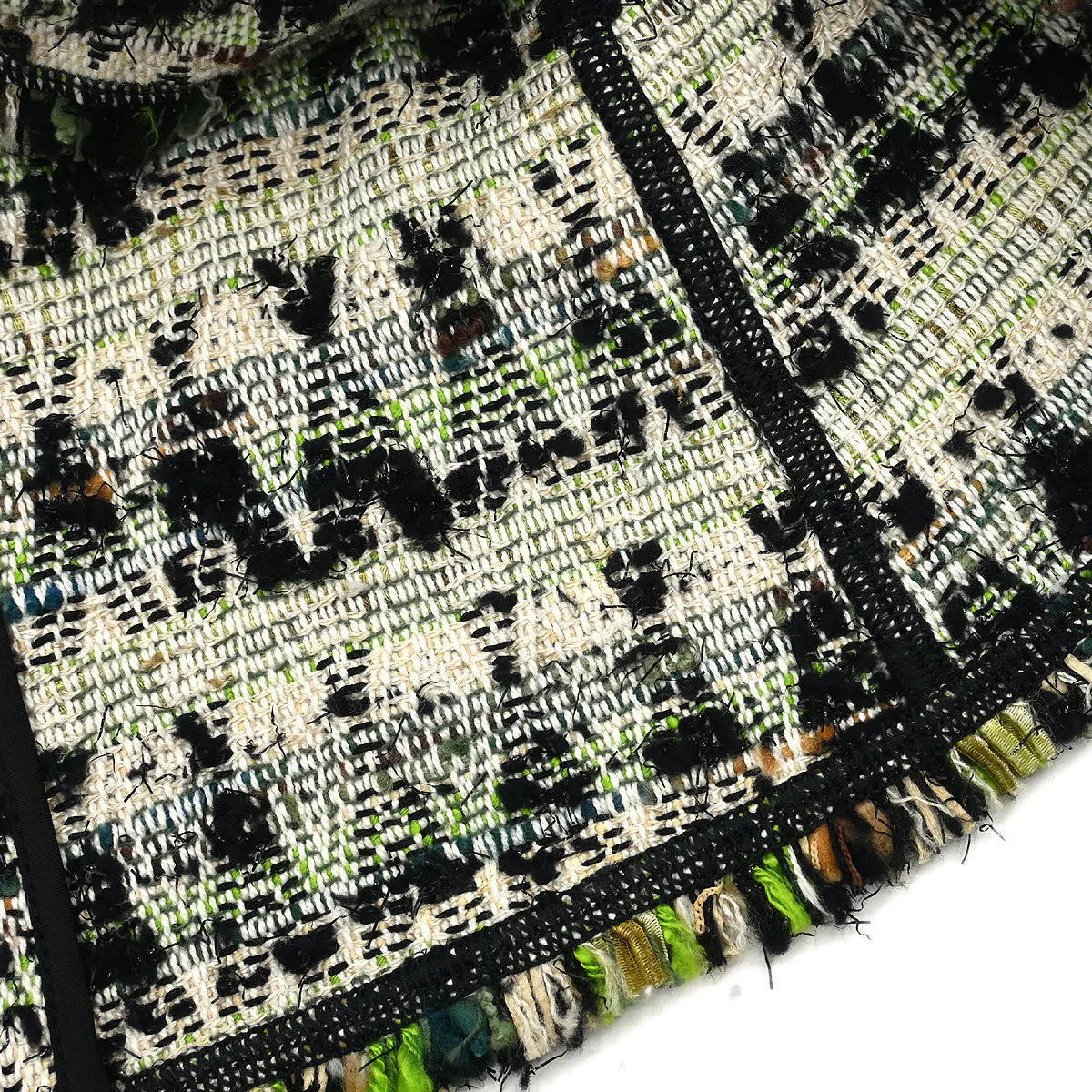 Louis Vuitton 2010 Skirt White - Image 7