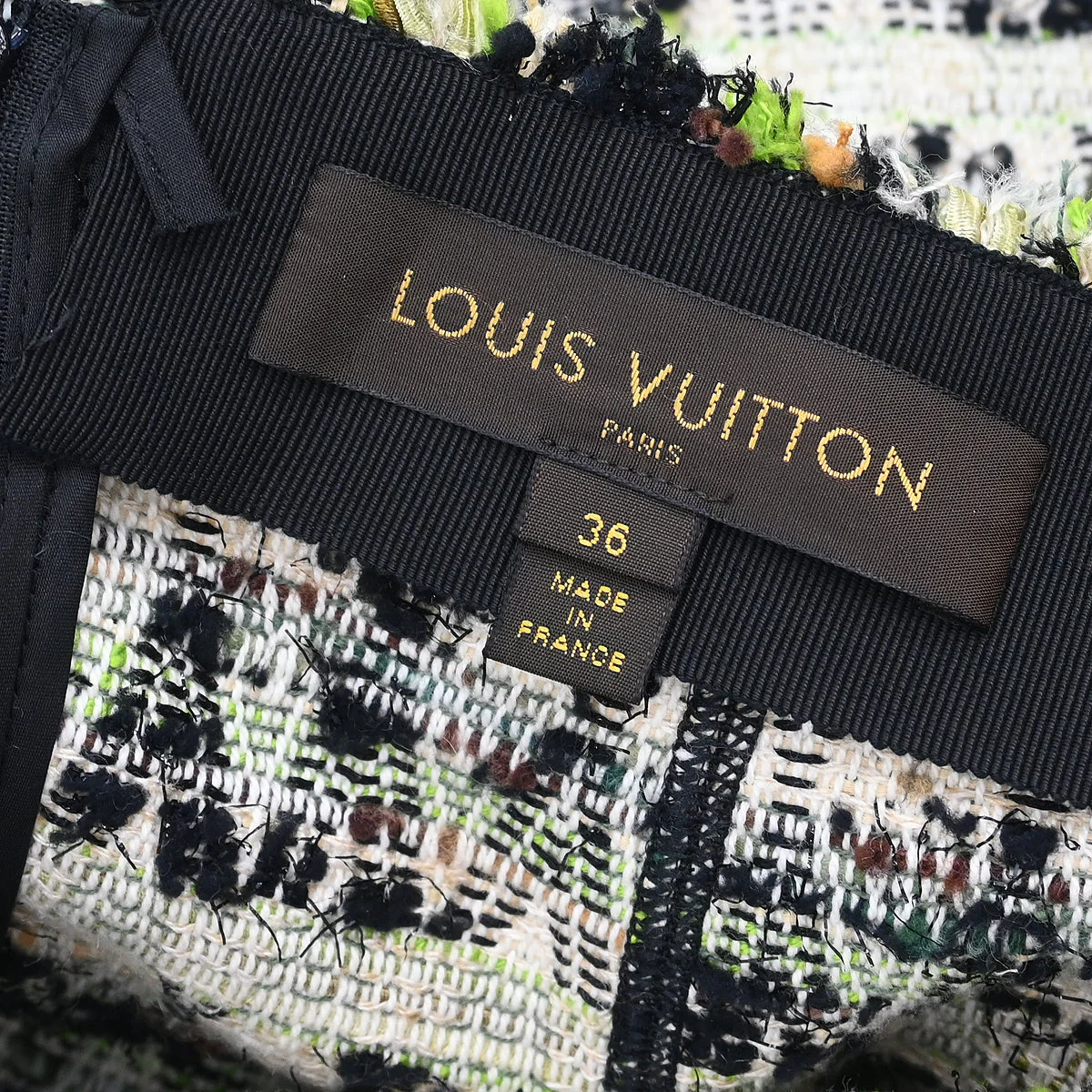 Louis Vuitton 2010 Skirt White - Image 8
