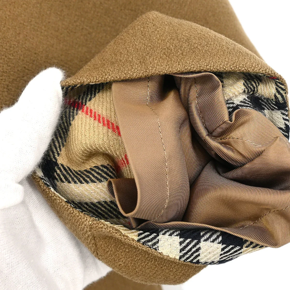 Burberrys Double Breasted Jacket Brown #L - Image 6