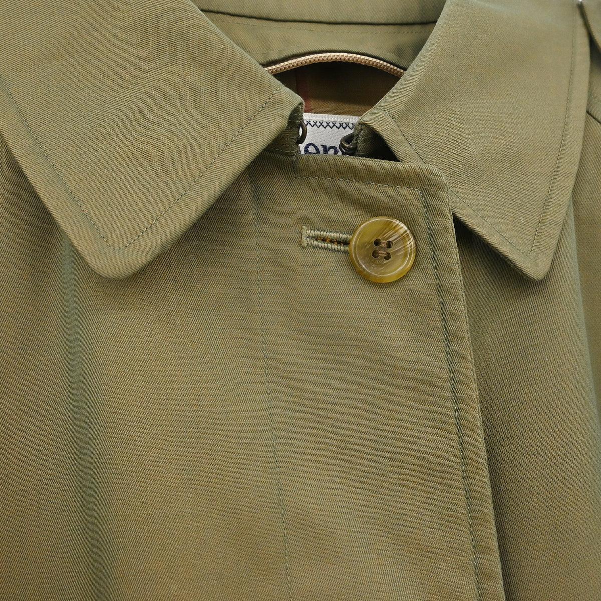 Burberrys Trench Coat Khaki #38-#40 - Image 3