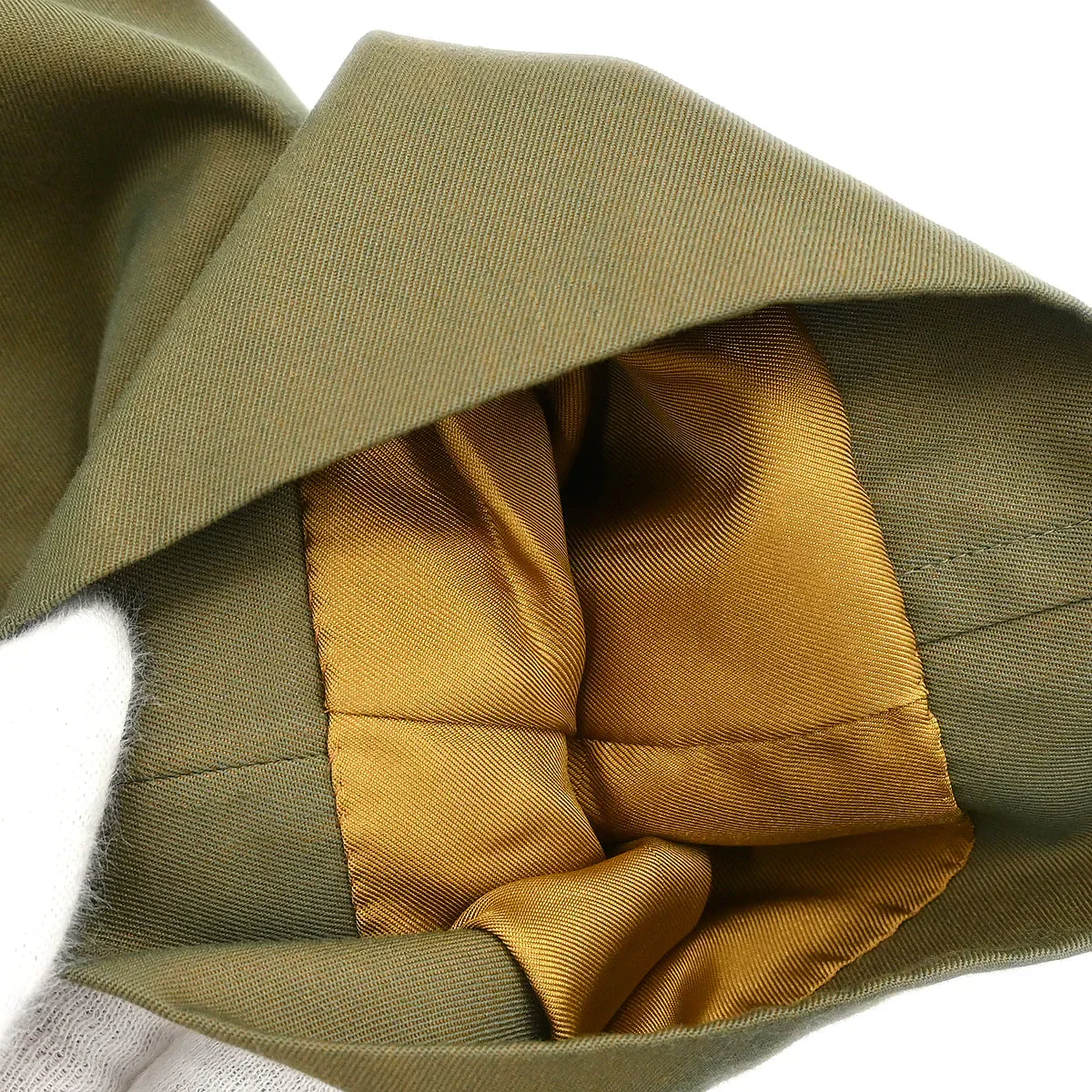 Burberrys Trench Coat Khaki #38-#40 - Image 6