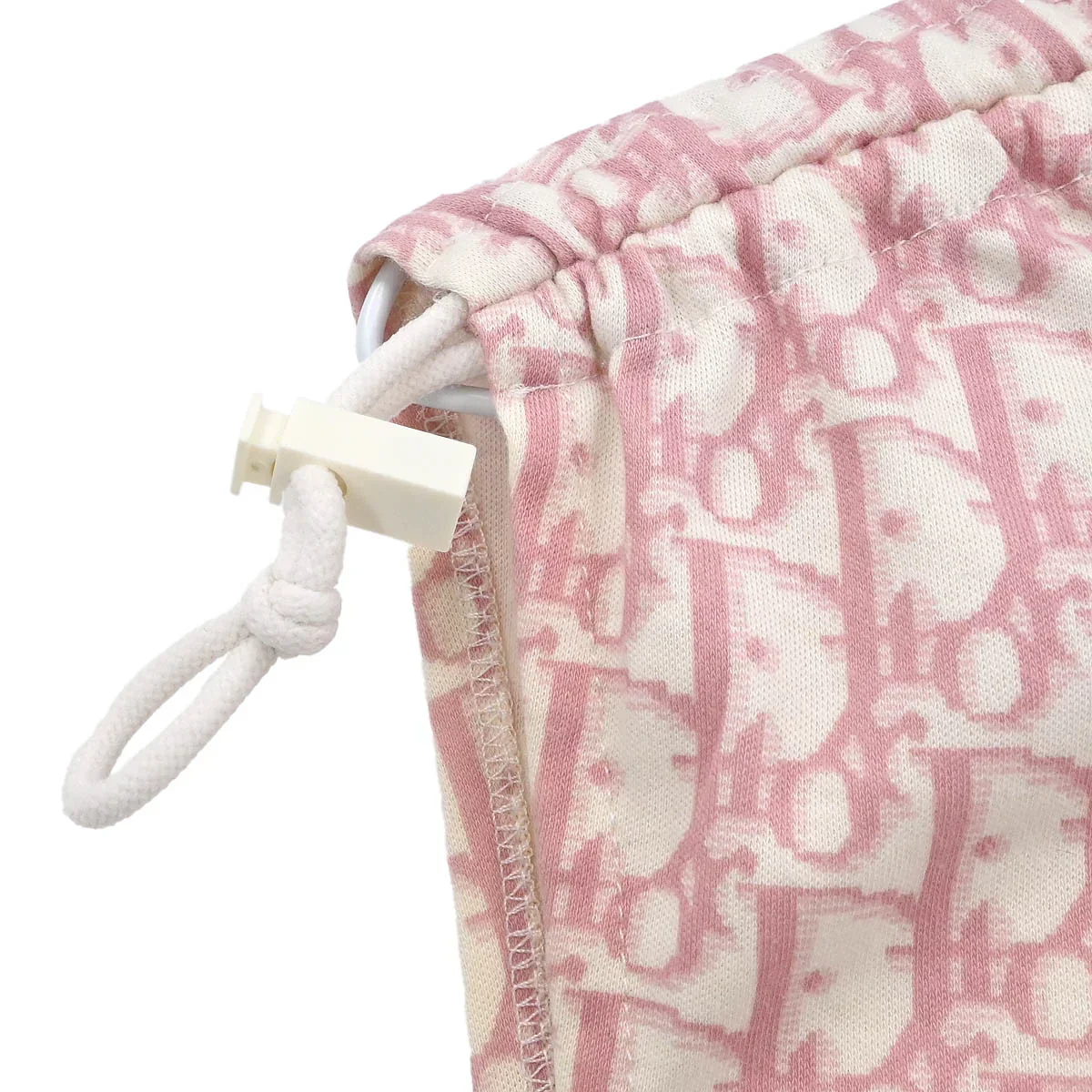 Christian Dior 2004 Trotter Sleeveless Top Pink #38 - Image 3