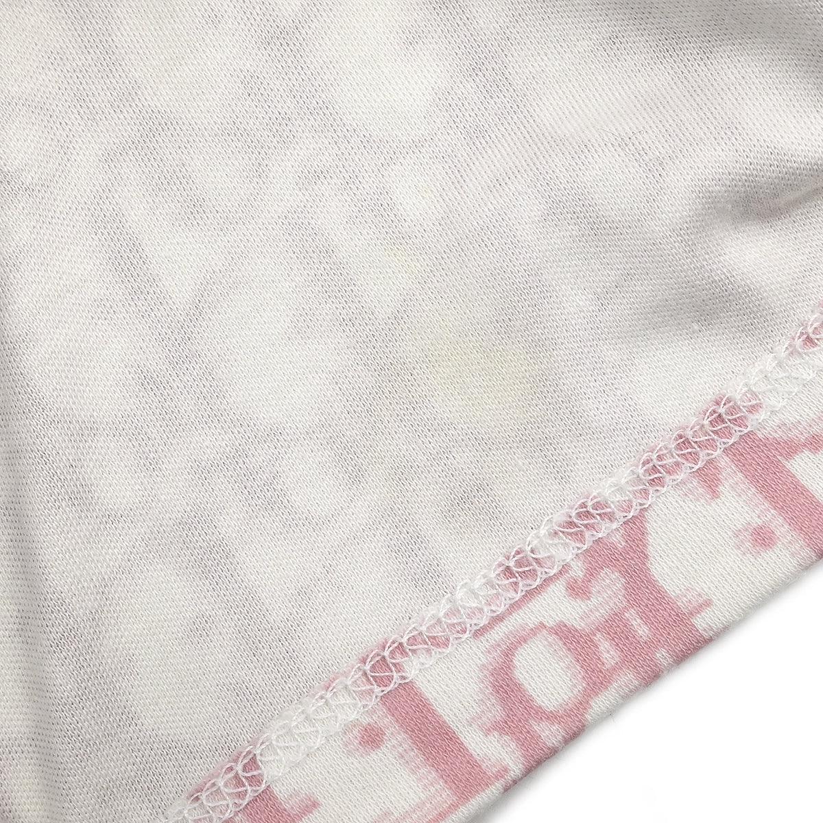 Christian Dior 2004 Trotter Sleeveless Top Pink #38 - Image 7