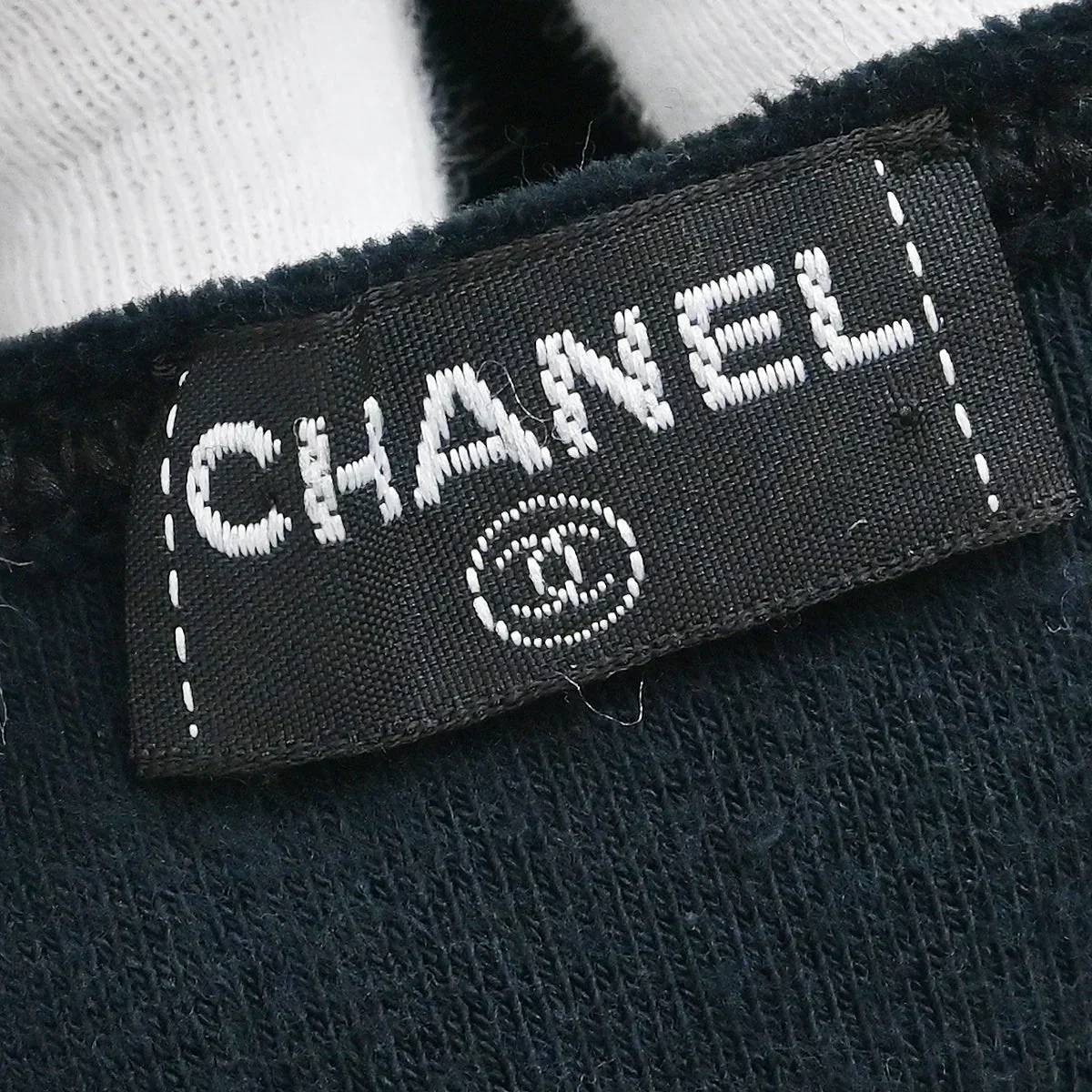 Chanel Dress Black #42 - Image 8
