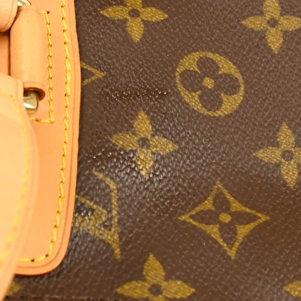 Louis Vuitton 1997 Monogram Mini Montsouris Backpack M51137 - Image 6