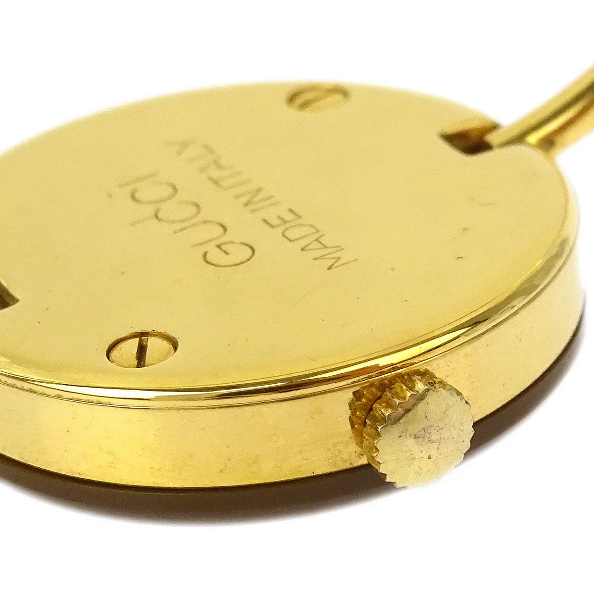 Gucci Change Bezel Chameleon Quartz Watch SS - Image 5