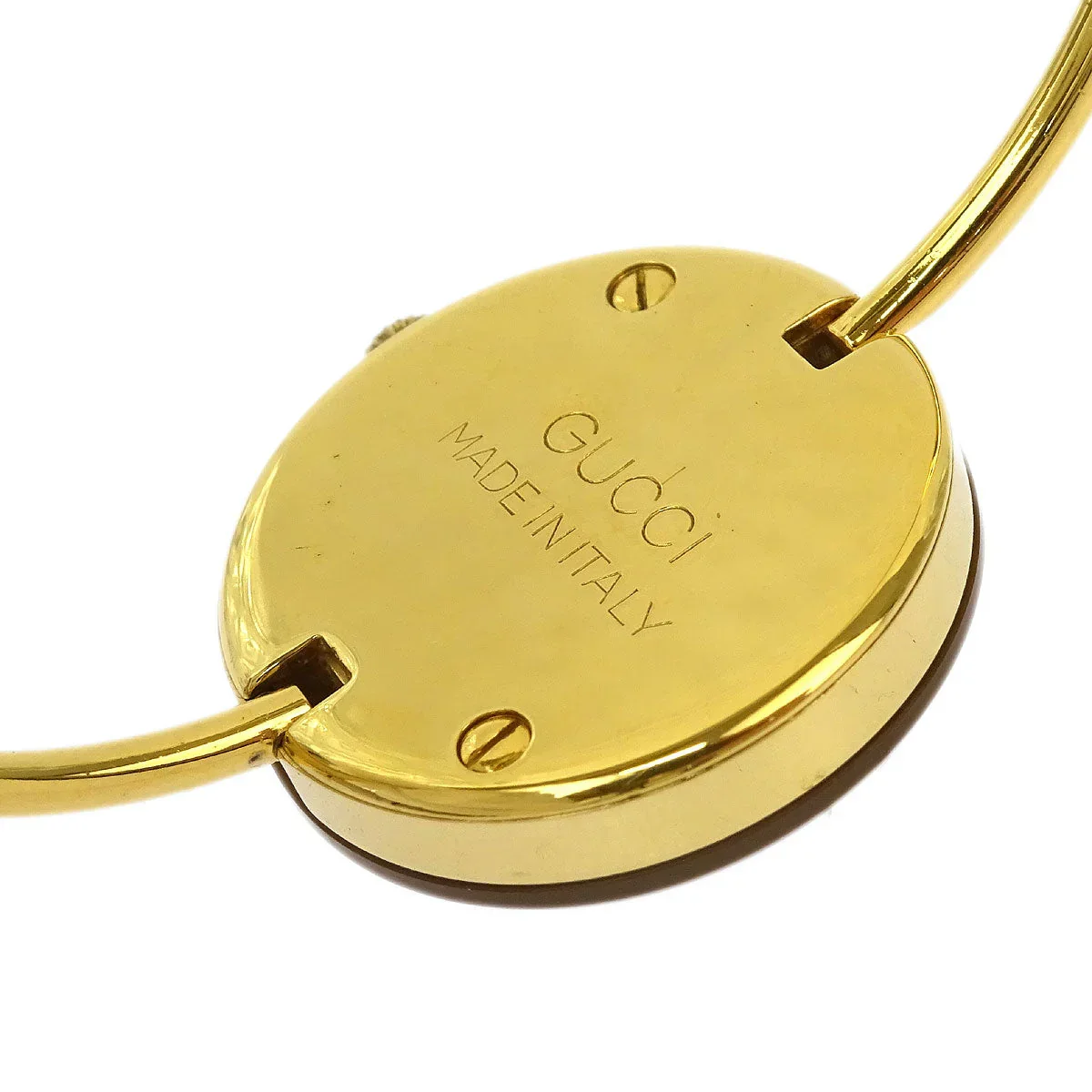 Gucci Change Bezel Chameleon Quartz Watch SS - Image 6