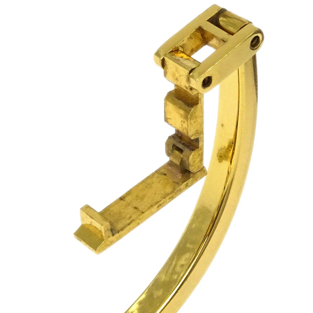 Gucci 1100-L Change Bezel Chameleon Quartz Watch SS - Image 5
