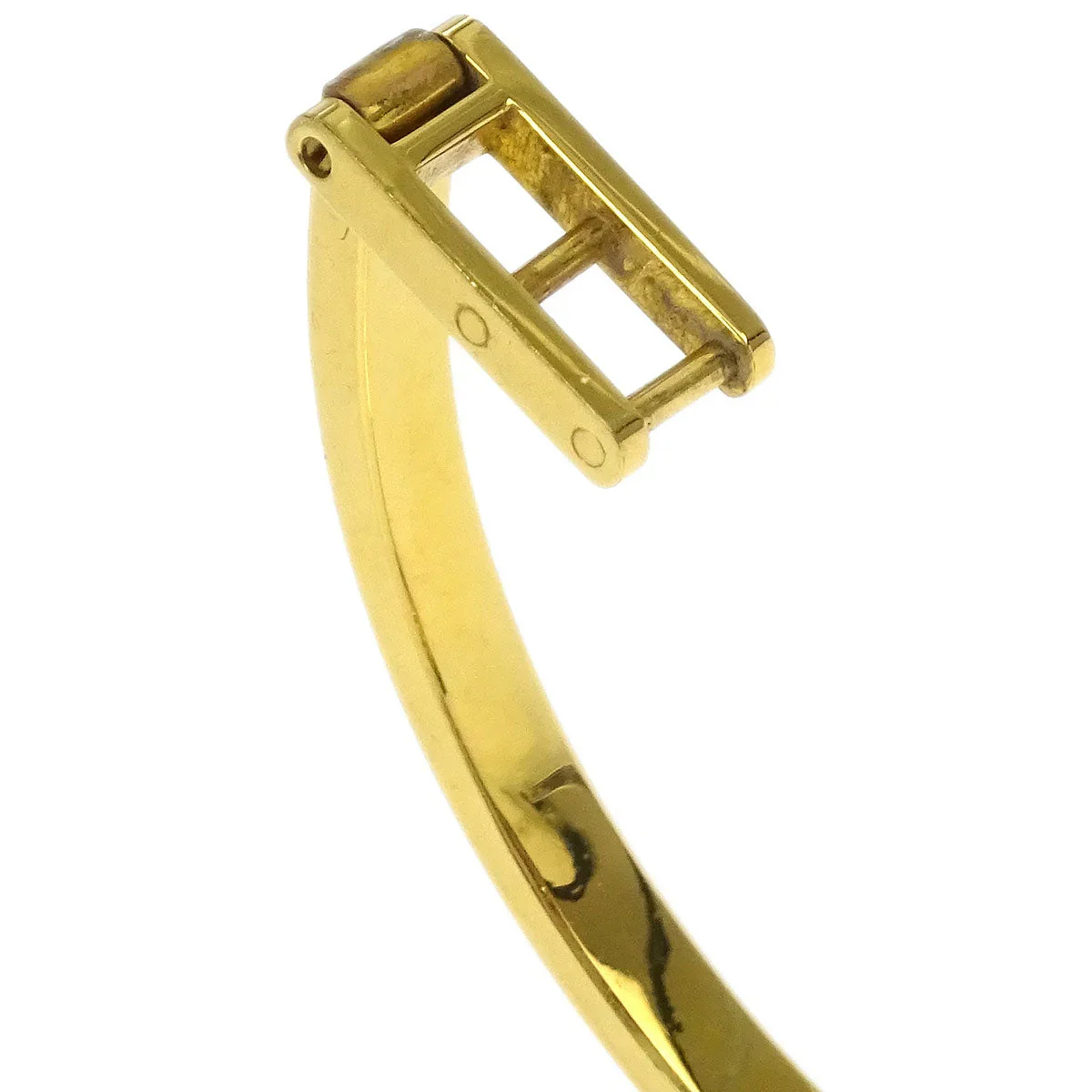 Gucci 1100-L Change Bezel Chameleon Quartz Watch SS - Image 7