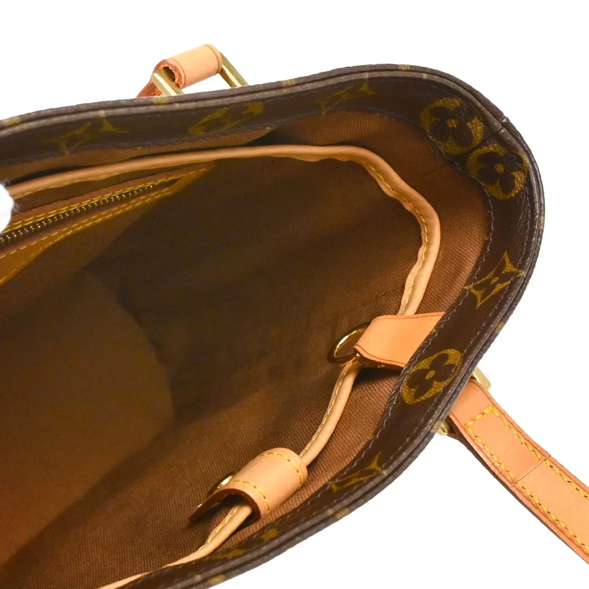 Louis Vuitton 2004 Monogram Panda Vavin PM Tote Handbag M51173 - Image 4