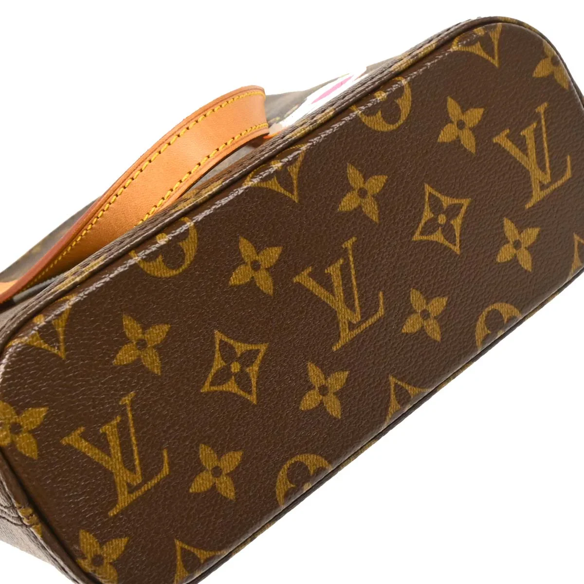 Louis Vuitton 2004 Monogram Panda Vavin PM Tote Handbag M51173 - Image 5