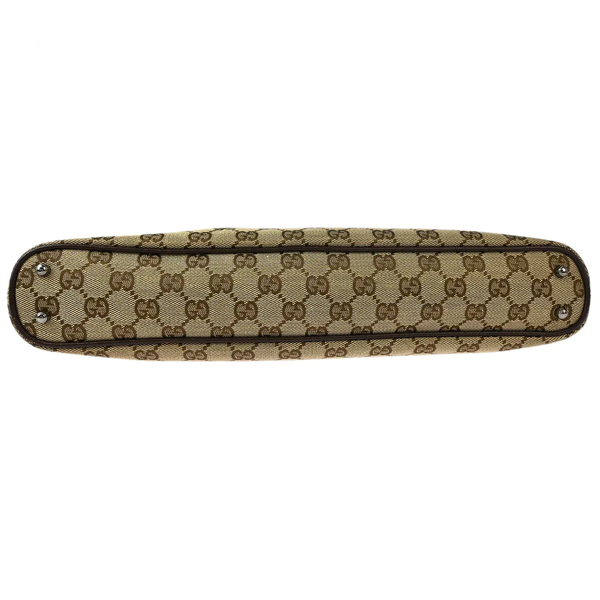 Gucci Beige GG Tote Handbag - Image 3