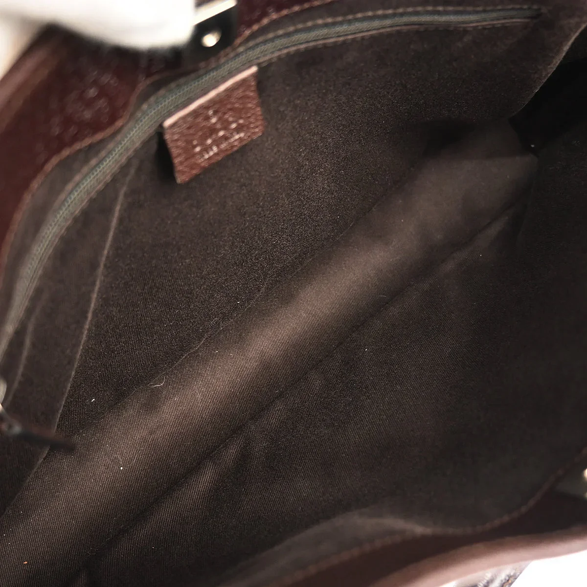 Gucci Beige GG Tote Handbag - Image 7