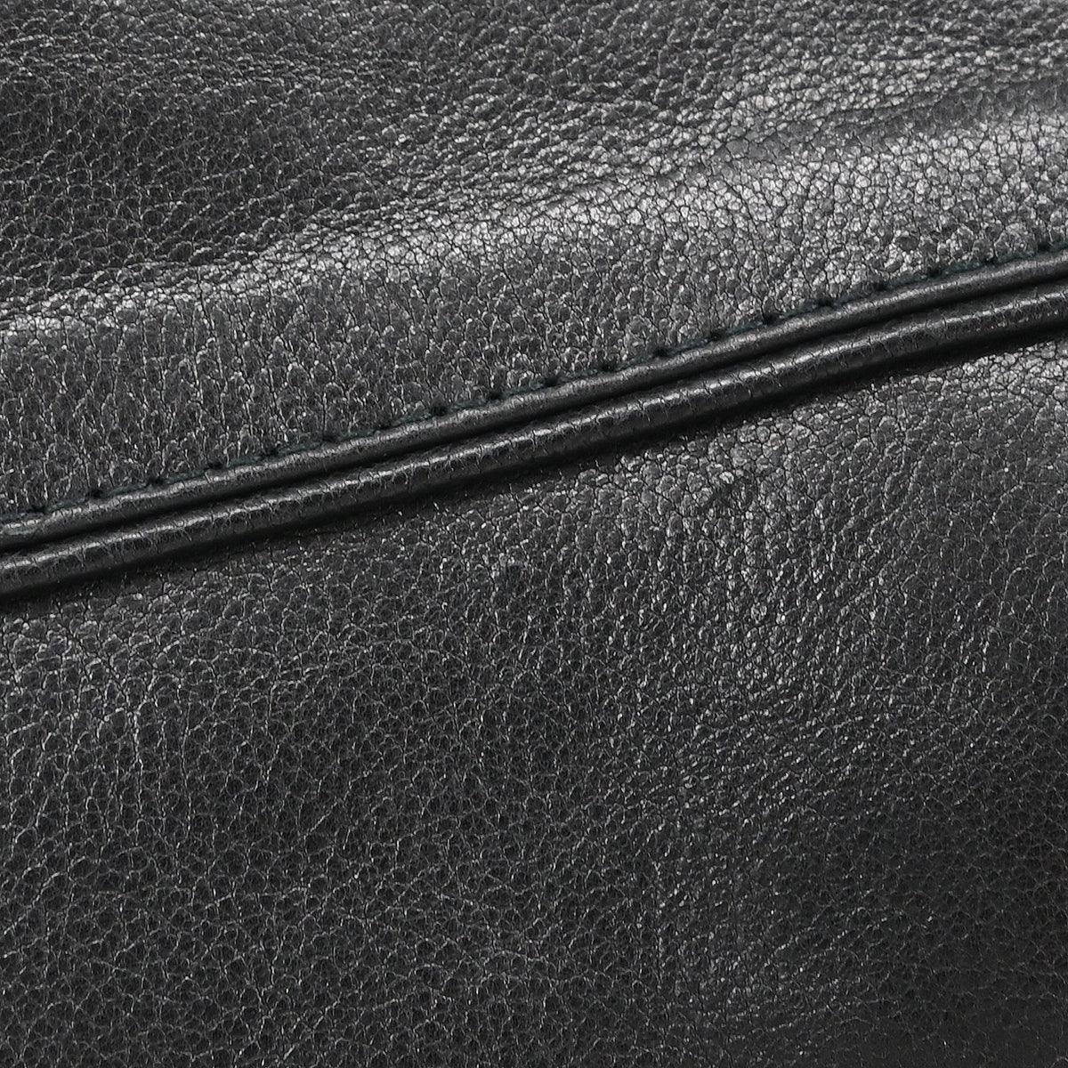 Gucci Single Breasted Jacket Black - Image 4