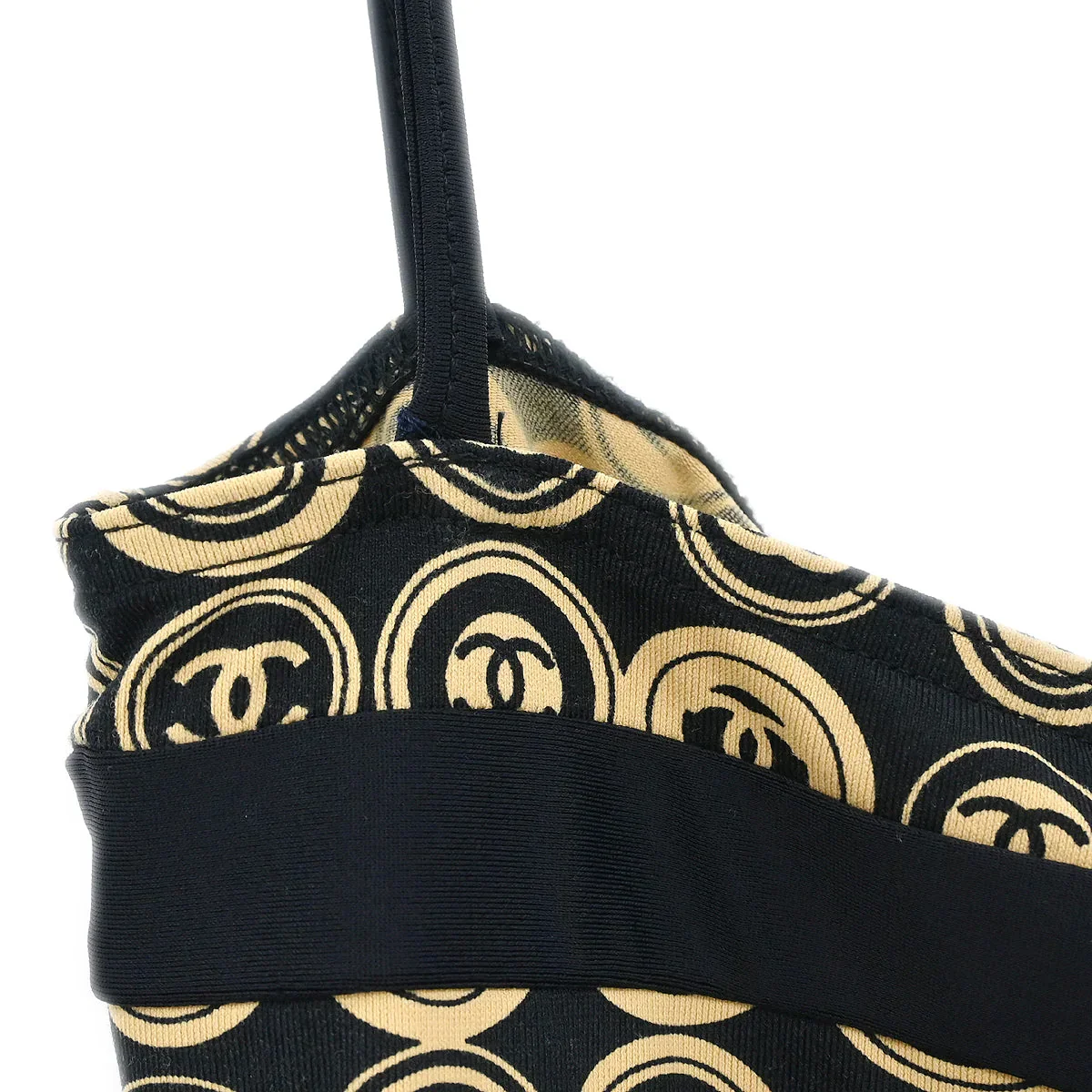 Chanel 2003 Camisole Dress Black #38 - Image 3