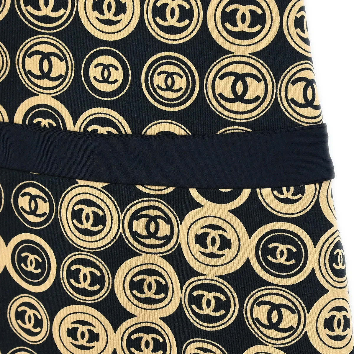 Chanel 2003 Camisole Dress Black #38 - Image 5