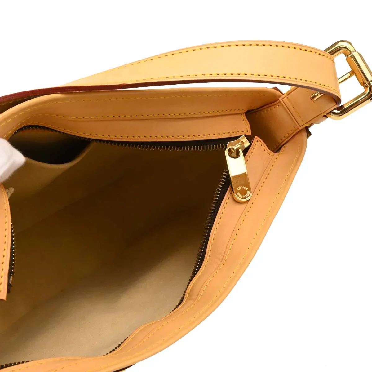 Louis Vuitton Monogram Hudson GM Shoulder Bag M40045 - Image 4