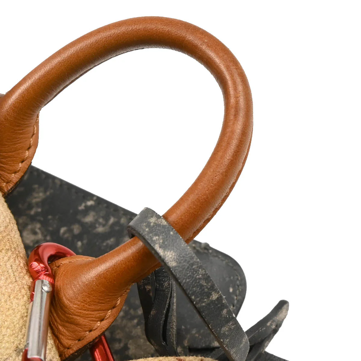 Chanel 2014 Beige Canvas Graffiti Act 2 Backpack - Image 6