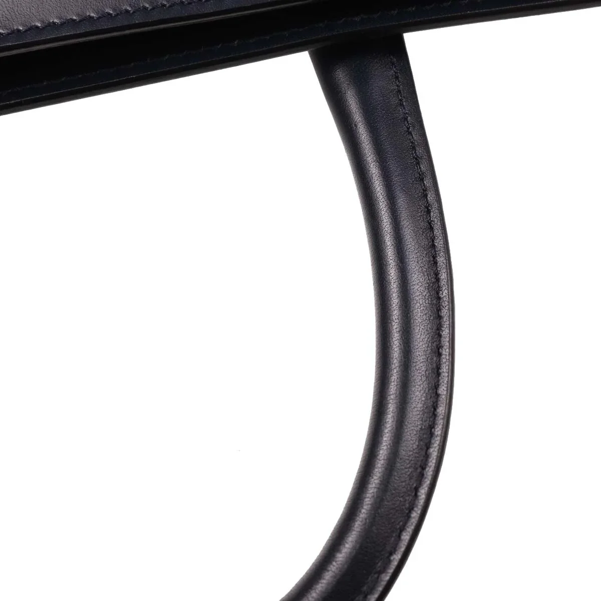 Christian Dior 2002 Navy Trotter Handbag - Image 7