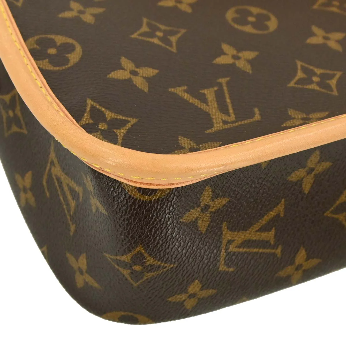 Louis Vuitton 2008 Monogram Sologne Shoulder Bag M42250 - Image 5