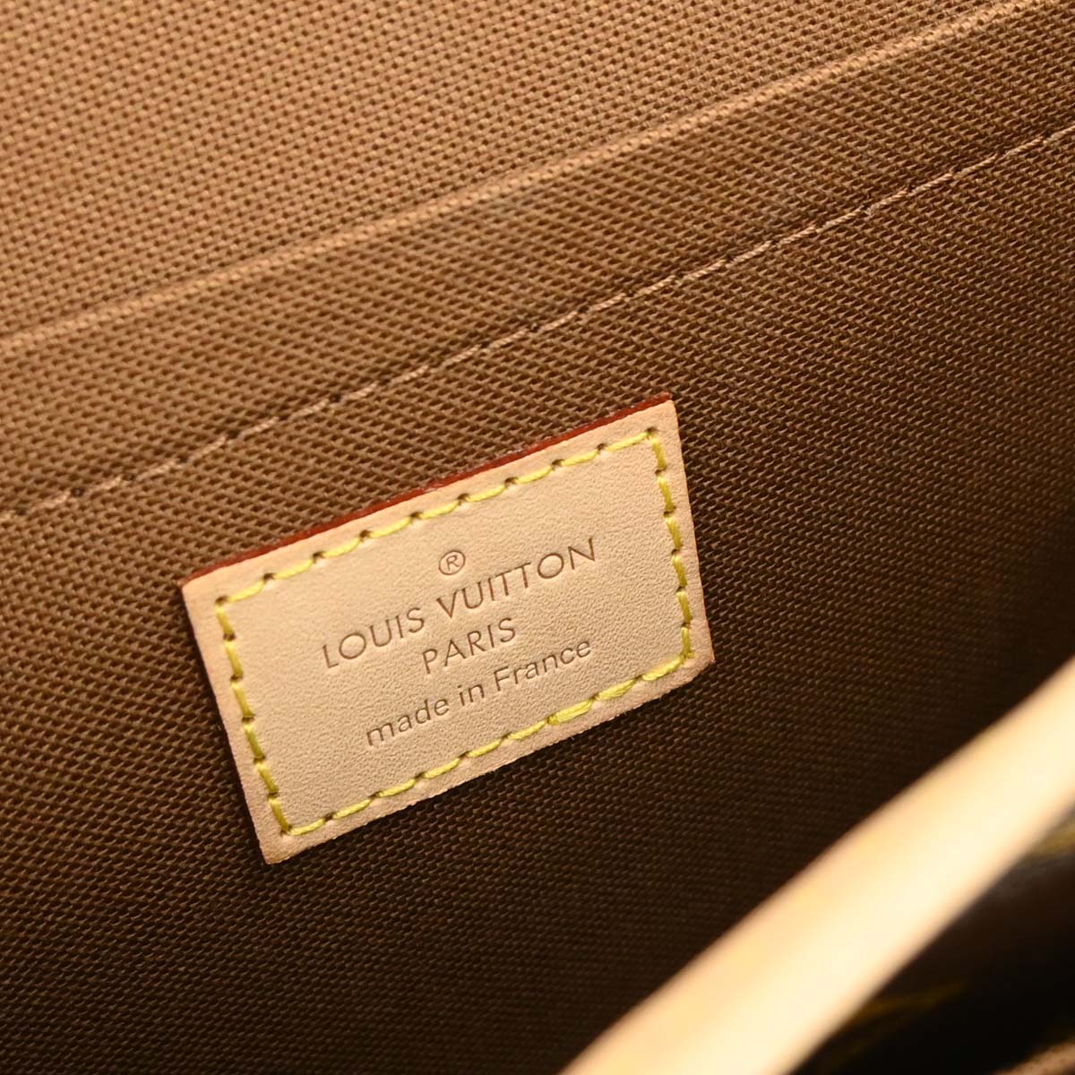 Louis Vuitton 2008 Monogram Sologne Shoulder Bag M42250 - Image 8